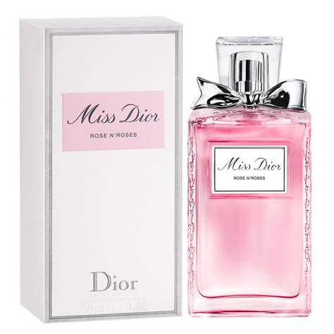 miss dior rose n'roses tester|Miss Dior Rose N'Roses Dior for women .